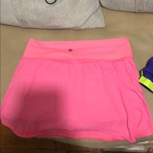 Lululemon skirt